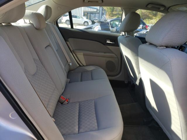 2011 FORD FUSION S 3FAHP0GA7BR337786