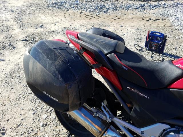 2013 HONDA NC700X JH2RC6356DK100856