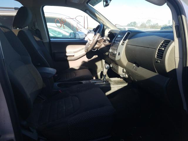 2011 NISSAN XTERRA OFF 5N1AN0NW5BC521411