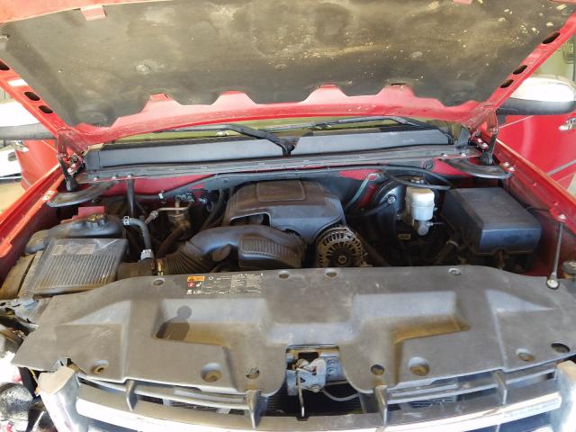 2012 GMC SIERRA K15 3GTP2VE72CG145651