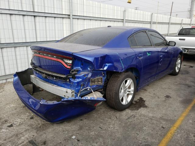 2019 DODGE CHARGER SX 2C3CDXBG5KH643919