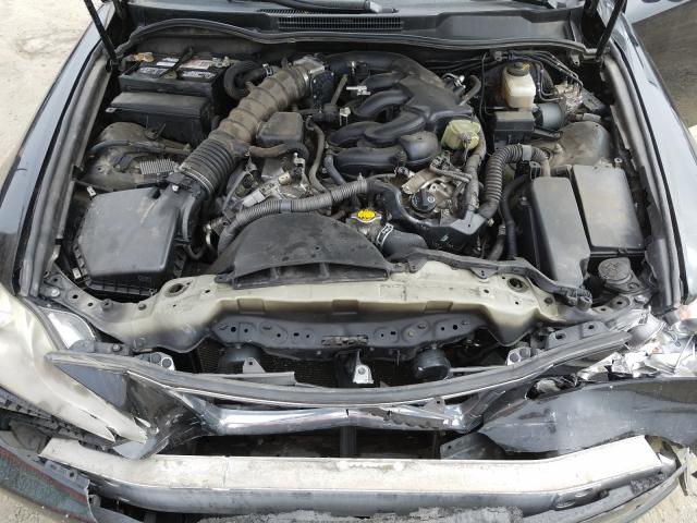 2010 LEXUS IS 250 JTHCF5C29A2034478