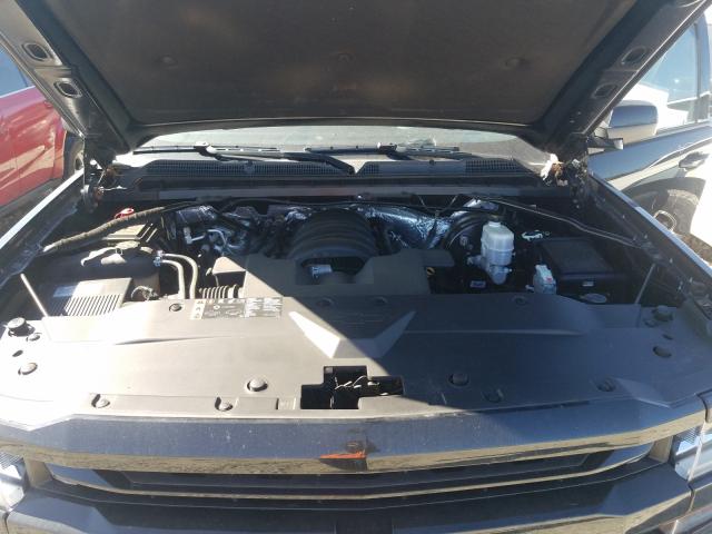 2017 CHEVROLET SILVERADO 3GCUKREC0HG136011