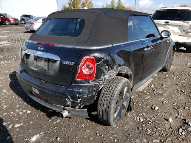 2014 MINI COOPER WMWZN3C56ET569715