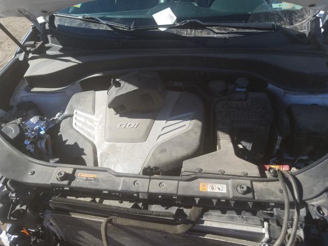 2015 KIA SORENTO 5XYKUDA7XFG654295