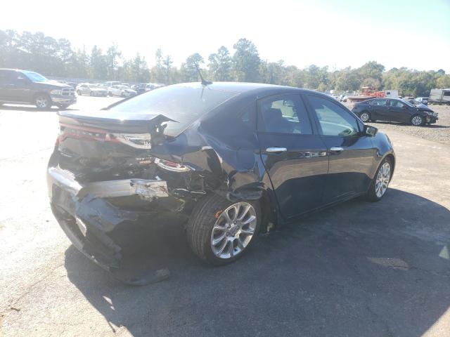 2013 DODGE DART LIMIT 1C3CDFCH8DD157154