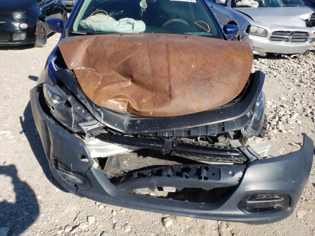 2014 DODGE DART 1C3CDFBB3ED804090