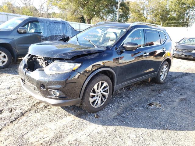 2014 NISSAN ROGUE S 5N1AT2MV4EC757708