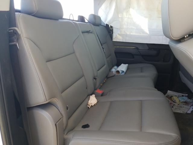 2019 GMC SIERRA K25 1GT12NEG4KF207699