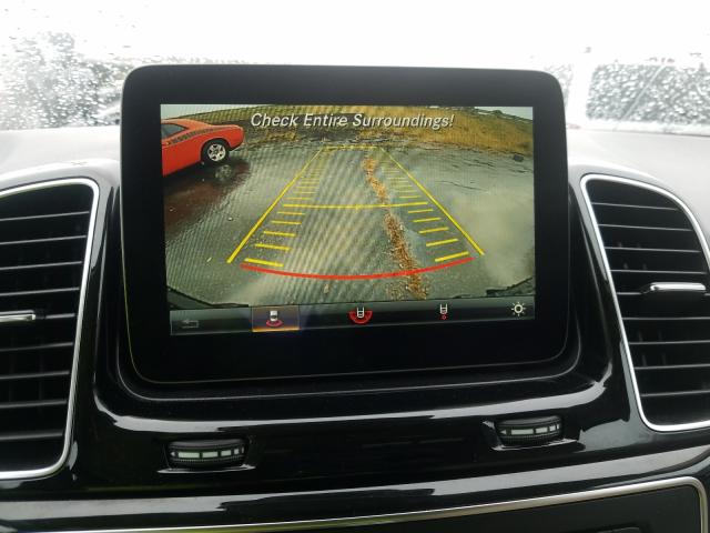 2016 MERCEDES-BENZ GLE 350 4M 4JGDA5HB0GA749494