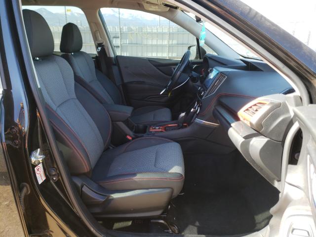 2019 SUBARU FORESTER S JF2SKAPC6KH406282