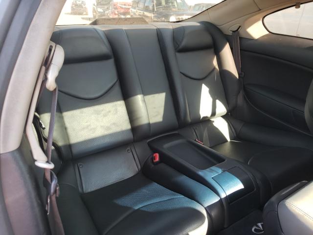 2010 INFINITI G37 BASE JN1CV6EK1AM100696