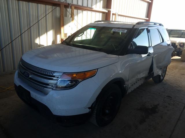 2013 FORD EXPLORER 1FM5K8B84DGC83402