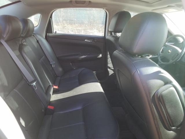 2010 CHEVROLET IMPALA LTZ 2G1WC5EM3A1230222