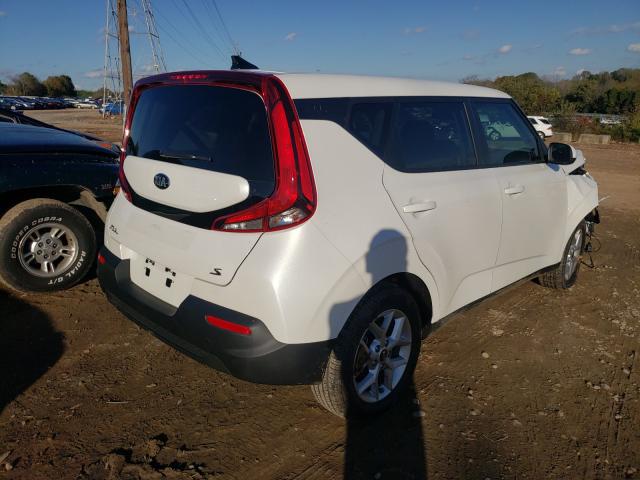 2020 KIA SOUL LX KNDJ23AU0L7723960