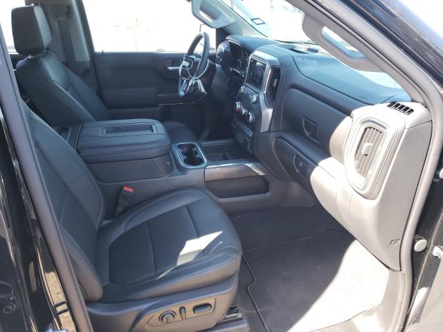 2020 GMC SIERRA C15 3GTP8DED8LG370719