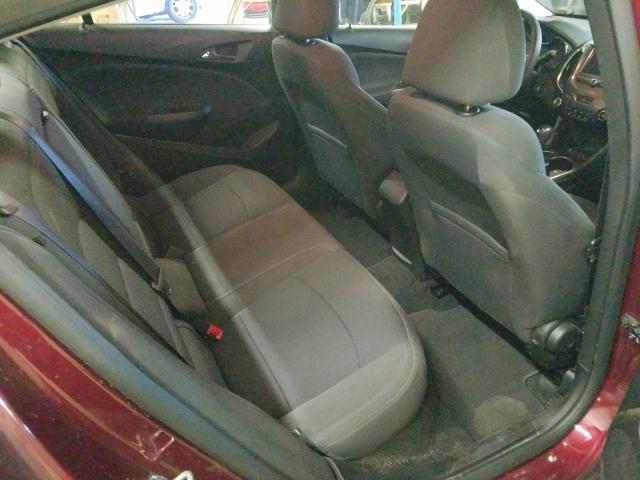 2016 CHEVROLET CRUZE LT 1G1BE5SMXG7233868