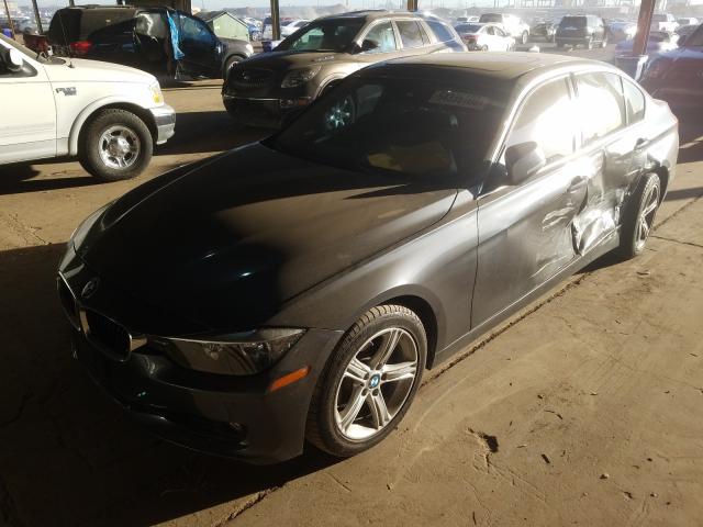 2015 BMW 328 I WBA3A5G56FNP35096