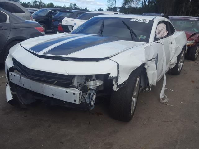 2015 CHEVROLET CAMARO LT 2G1FD1E33F9301554