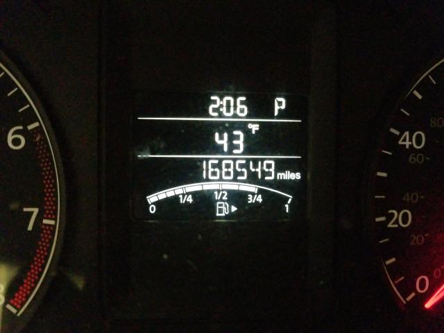 2011 VOLKSWAGEN JETTA SE 3VWDX7AJ0BM396456