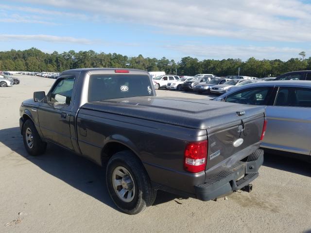 2011 FORD RANGER 1FTKR1AD0BPB21904