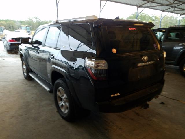 2018 TOYOTA 4RUNNER SR JTEBU5JR7J5522373