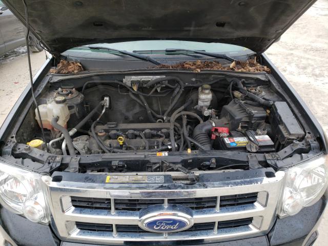 2012 FORD ESCAPE XLT 1FMCU0D71CKA04958