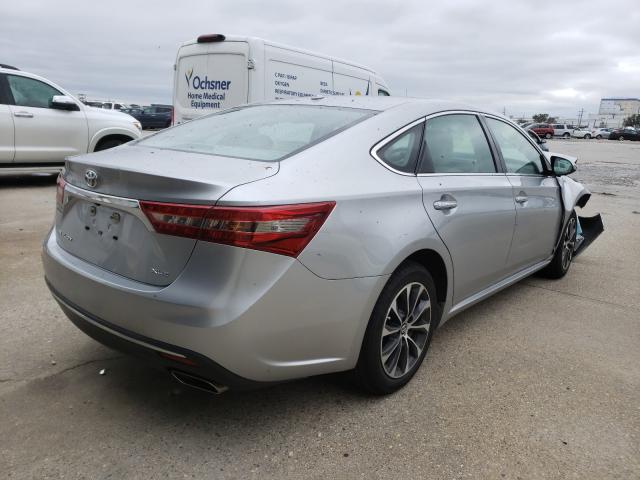 2018 TOYOTA AVALON XLE 4T1BK1EB3JU278433