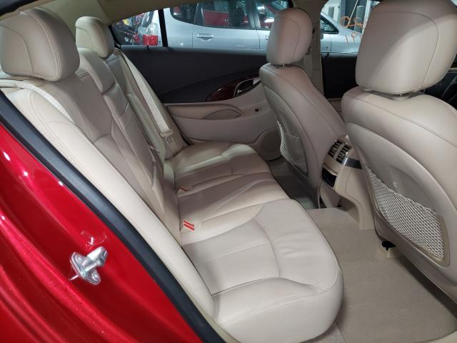 2012 BUICK LACROSSE P 1G4GD5E34CF348724