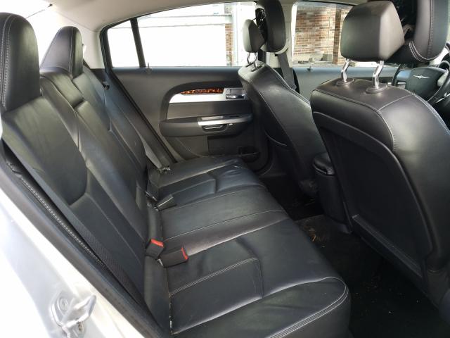 2010 CHRYSLER SEBRING LI 1C3CC5FBXAN183894