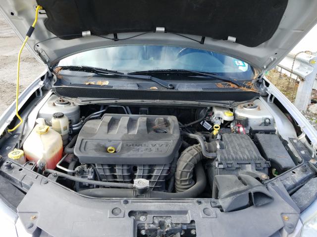 2010 CHRYSLER SEBRING LI 1C3CC5FBXAN183894