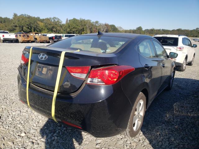 2013 HYUNDAI ELANTRA GL 5NPDH4AE1DH286073