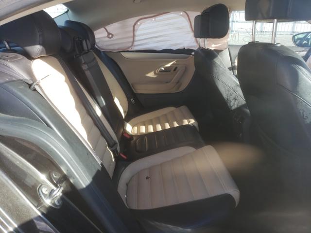 2013 VOLKSWAGEN CC SPORT WVWBP7AN2DE503898