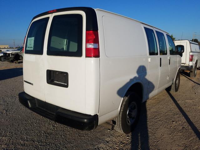 2019 CHEVROLET EXPRESS G2 1GCWGAFP7K1364123