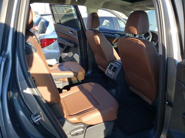2021 VOLKSWAGEN ATLAS SE 1V2KP2CA2MC524077