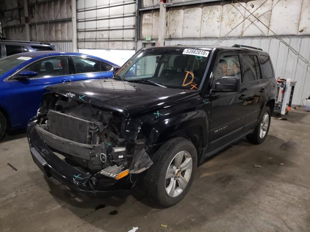 2014 JEEP PATRIOT LA 1C4NJRFB1ED816859