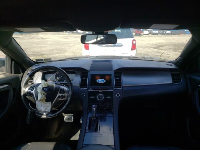 2016 FORD TAURUS SHO 1FAHP2KT2GG135697