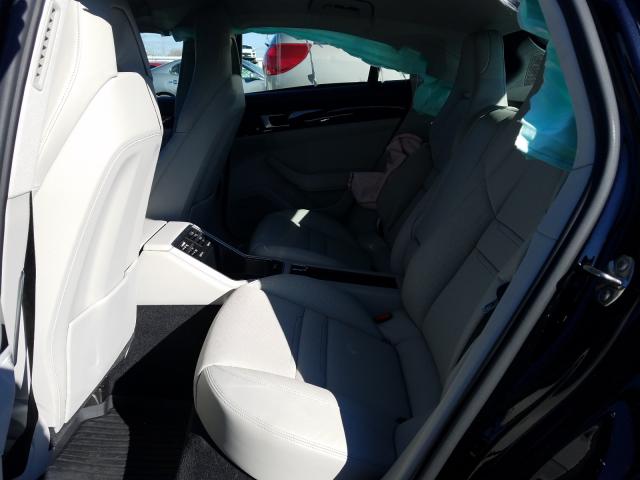 2018 PORSCHE PANAMERA 4 WP0AB2A78JL136432