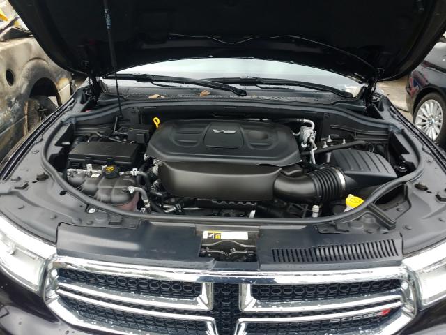 2019 DODGE DURANGO SX 1C4RDHAG9KC582347