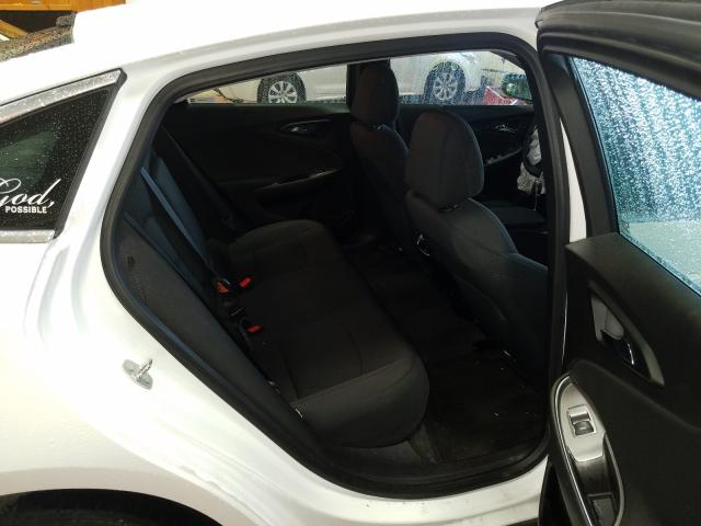 2016 CHEVROLET MALIBUE 1G1ZE5ST5GF216911