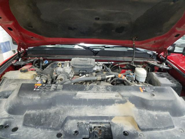 2013 GMC SIERRA K25 1GT121E8XDF137193