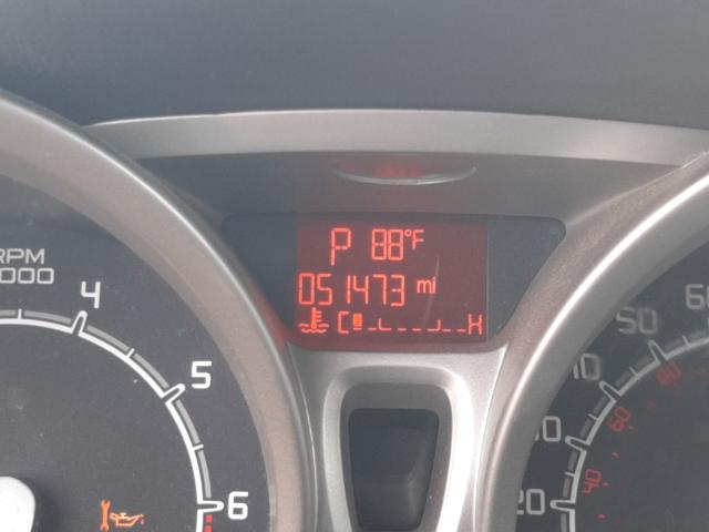 2013 FORD FIESTA TIT 3FADP4FJ8DM142321