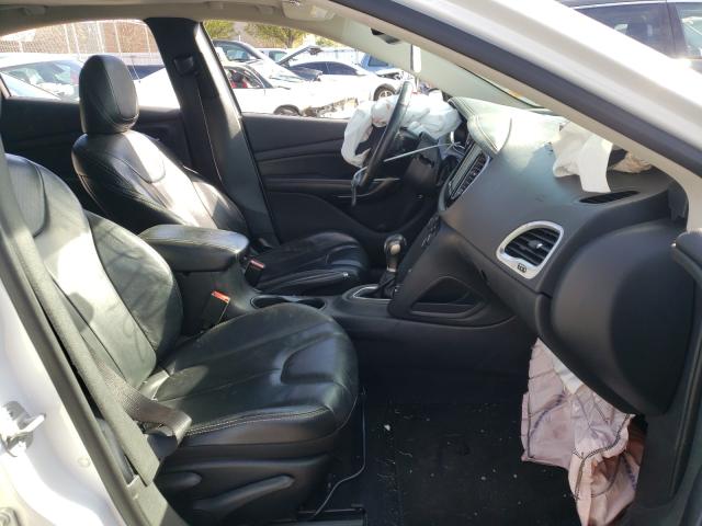 2014 DODGE DART LIMIT 1C3CDFCBXED768154