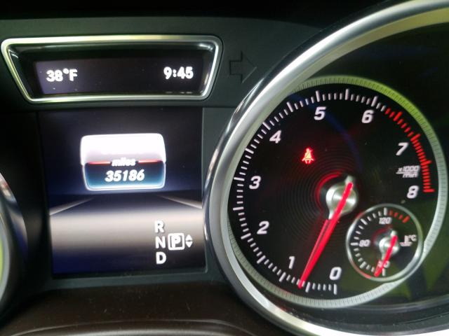 2016 MERCEDES-BENZ GLE 350 4M 4JGDA5HB0GA749494