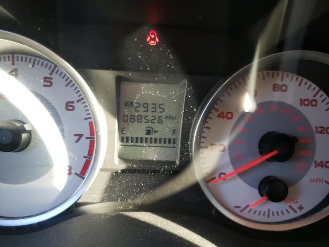 2013 SUBARU IMPREZA SP JF1GPAL66D2849212