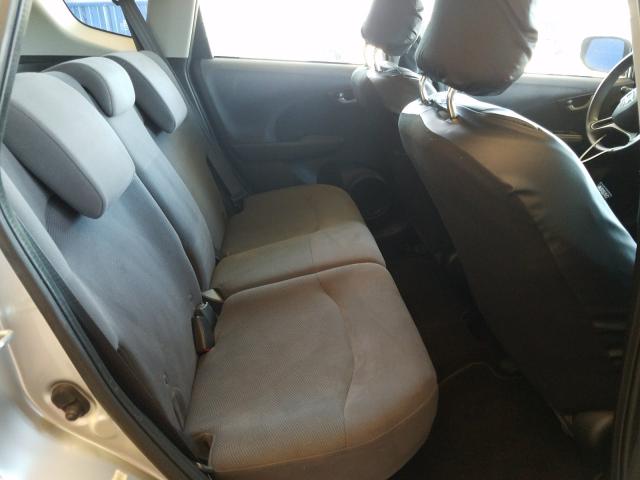 2011 HONDA FIT JHMGE8H37BC023983