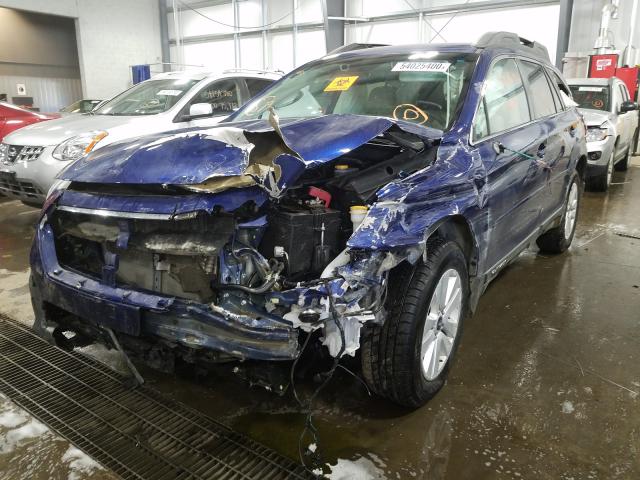2015 SUBARU OUTBACK 2. 4S4BSBFC9F3287180