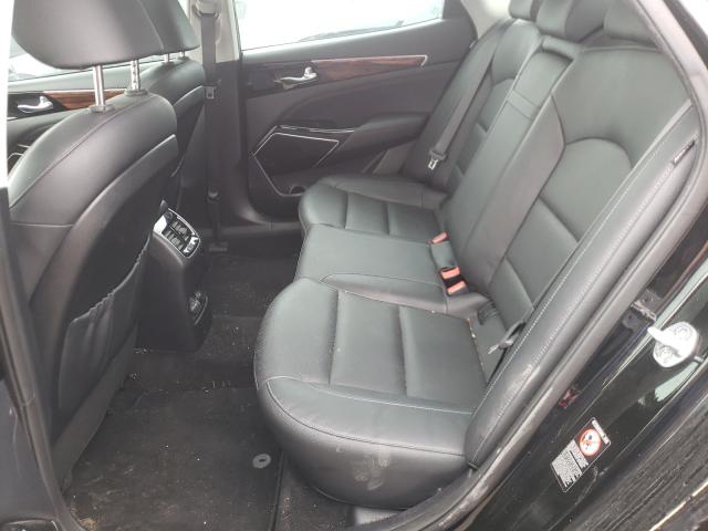 2017 KIA CADENZA PR KNALC4J17H5062624