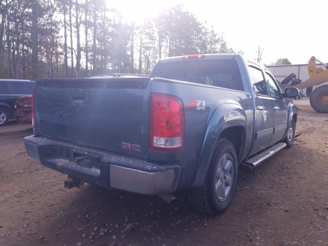 2011 GMC SIERRA K15 3GTP2VE3XBG219605