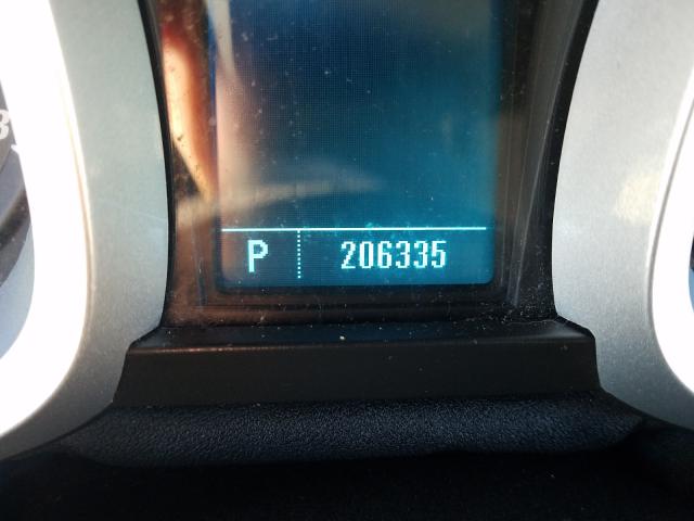 2010 CHEVROLET EQUINOX LS 2CNALBEW4A6377200